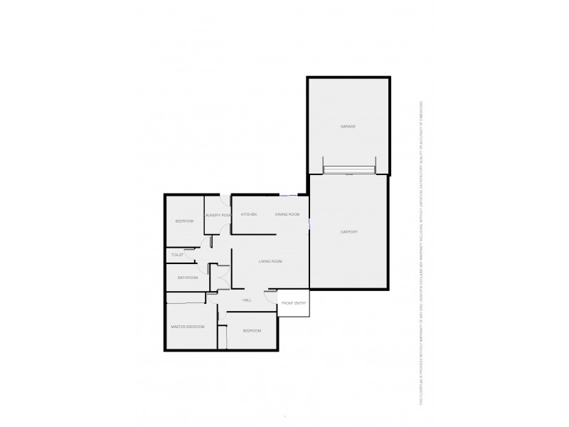 11 Brush Box Avenue, Medowie NSW 2318 Floorplan