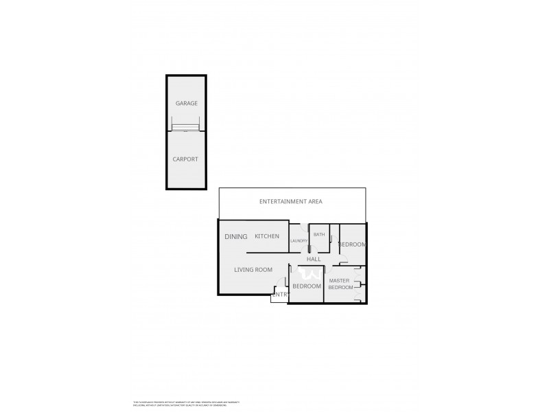 4 Cassias Avenue, Medowie NSW 2318 Floorplan