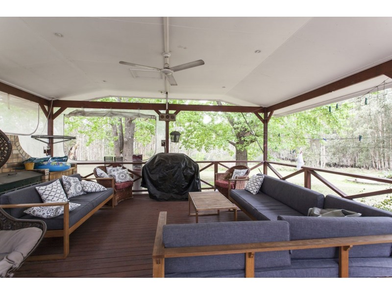 529 LEMON TREE PASSAGE ROAD, Salt Ash NSW 2318