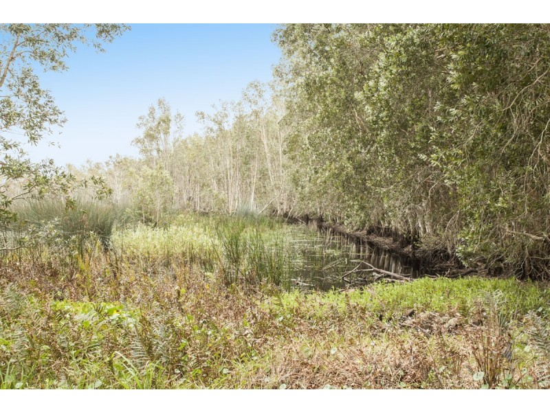 529 LEMON TREE PASSAGE ROAD, Salt Ash NSW 2318