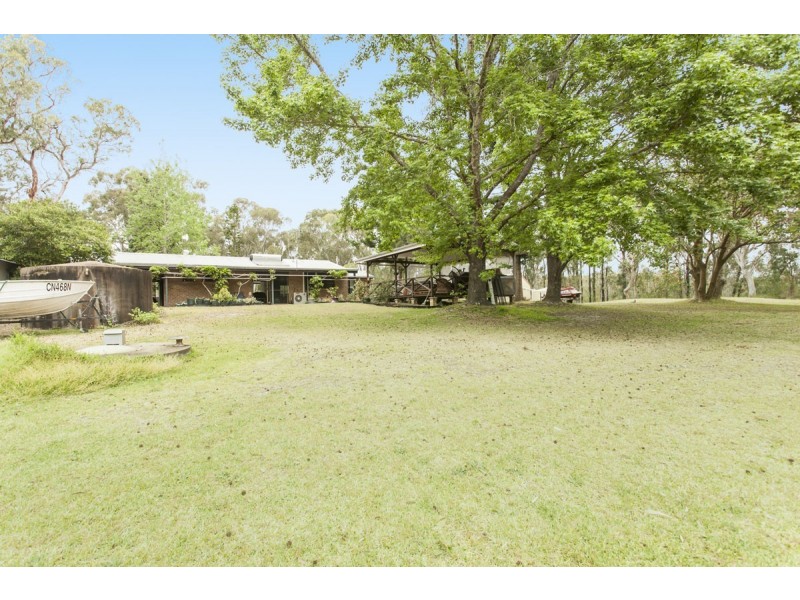 529 LEMON TREE PASSAGE ROAD, Salt Ash NSW 2318