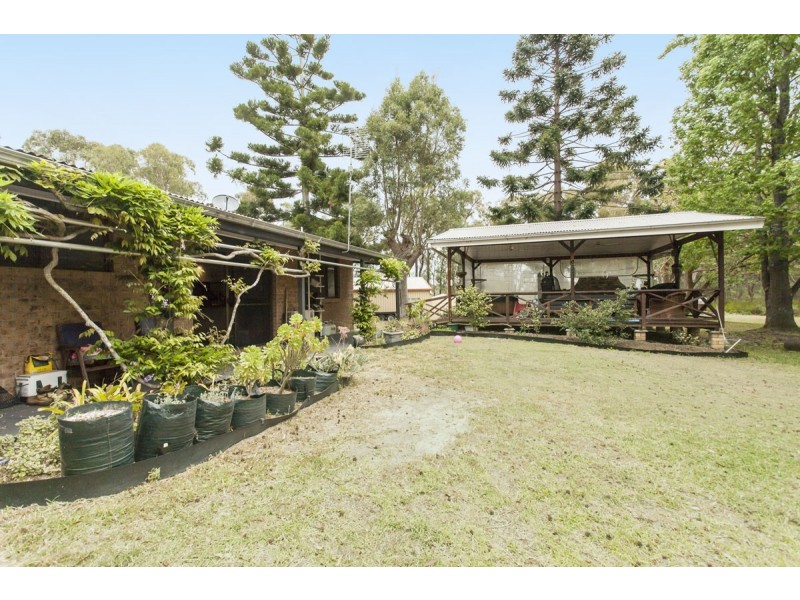 529 LEMON TREE PASSAGE ROAD, Salt Ash NSW 2318