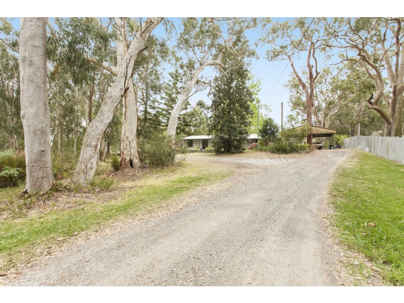529 LEMON TREE PASSAGE ROAD, Salt Ash NSW 2318