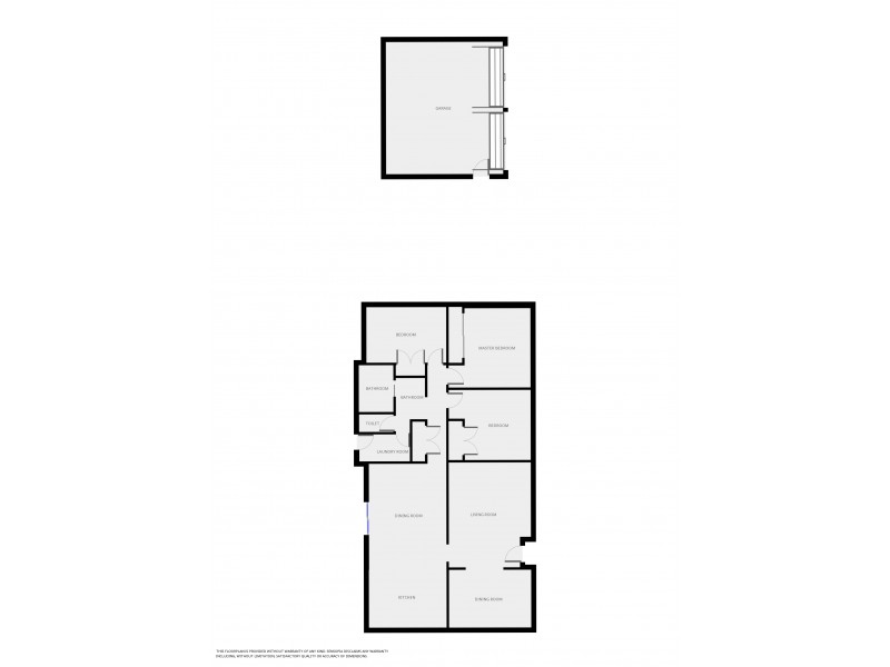 25 Hakea Parade, Medowie NSW 2318 Floorplan