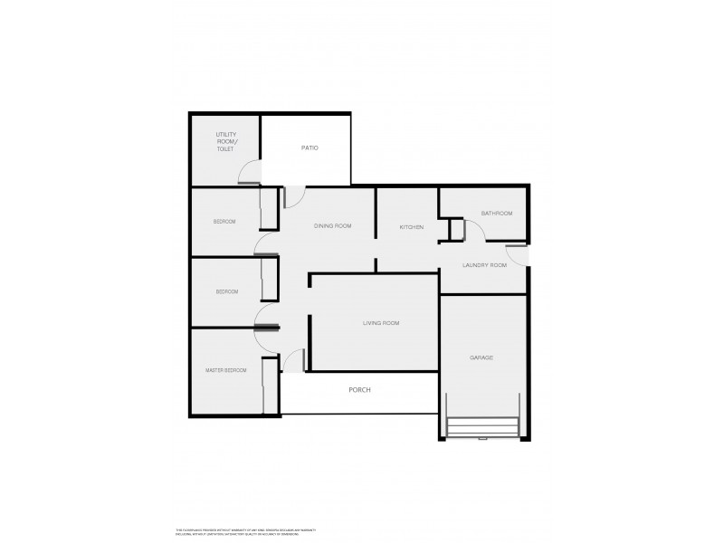 227 Adelaide Street, Raymond Terrace NSW 2324 Floorplan
