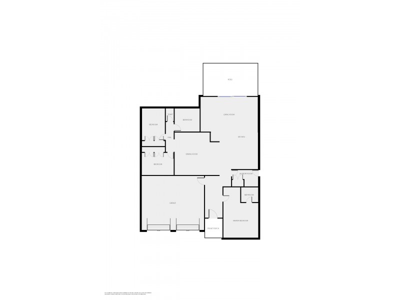 53 PAPERBARK COURT, Fern Bay NSW 2295 Floorplan