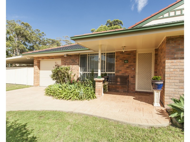 45 Coachwood Drive, Medowie NSW 2318