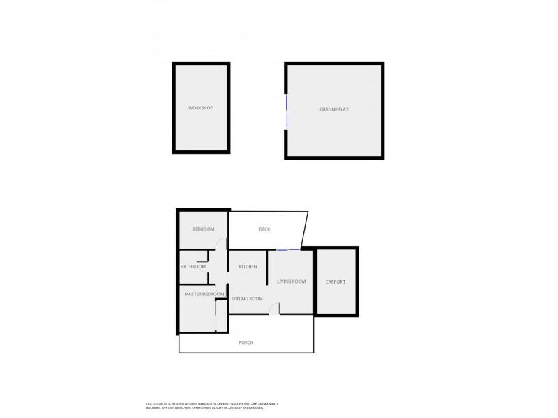 322 Tarean Road, Karuah NSW 2324 Floorplan
