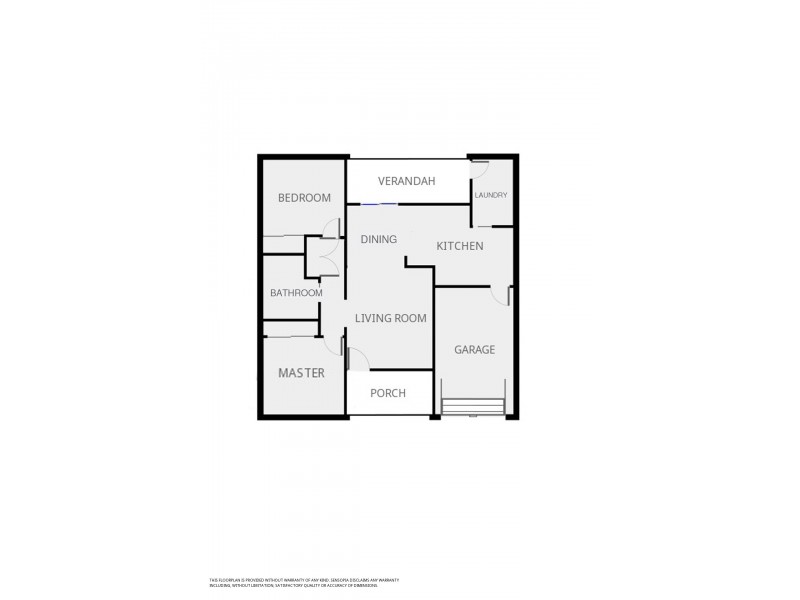 17/19 Beatty Boulevard, Tanilba Bay NSW 2319 Floorplan