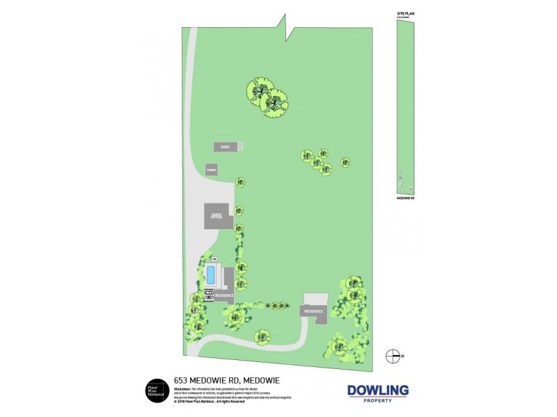 653 Medowie Road, Medowie NSW 2318 Floorplan
