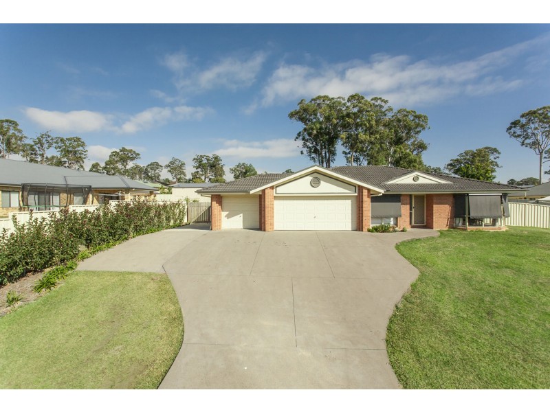 58 Federation Drive, Medowie NSW 2318
