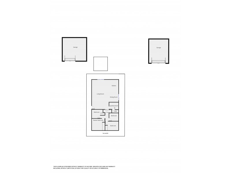 44 Old Coach Road, Limeburners Creek NSW 2324 Floorplan