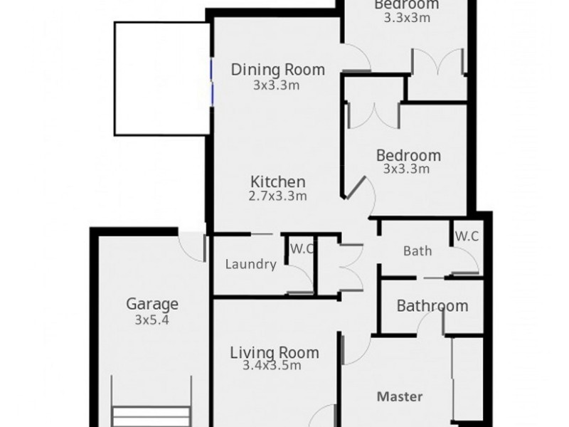 7 Robina Avenue, Medowie NSW 2318 Floorplan