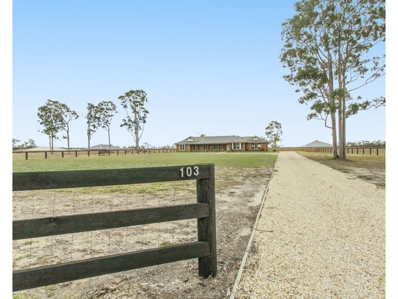 103 Boundary Road, Medowie NSW 2318