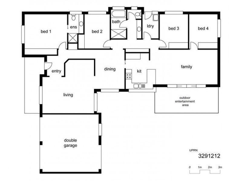Medowie NSW 2318 Floorplan