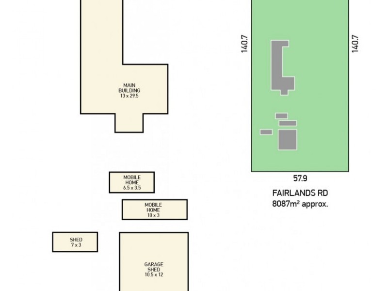 4 Fairlands Road, Medowie NSW 2318 Floorplan