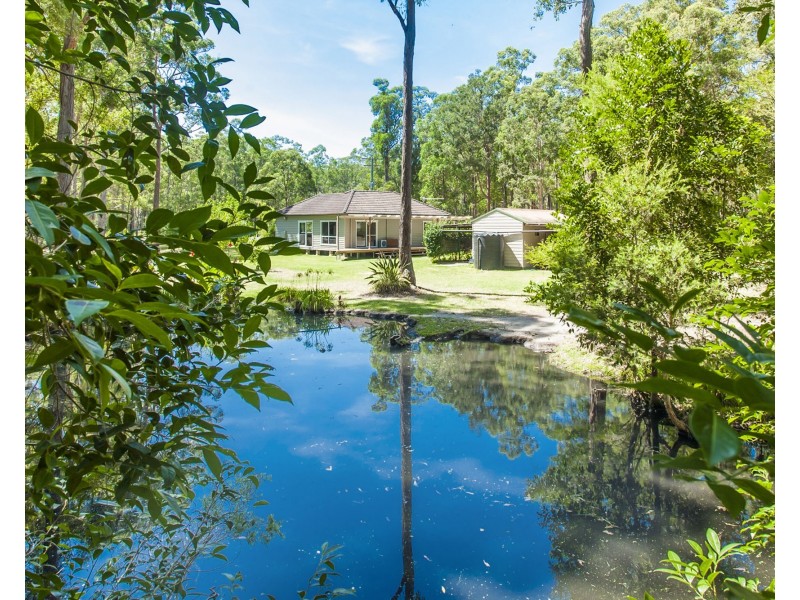 1195 THE BUCKETTS WAY, Limeburners Creek NSW 2324