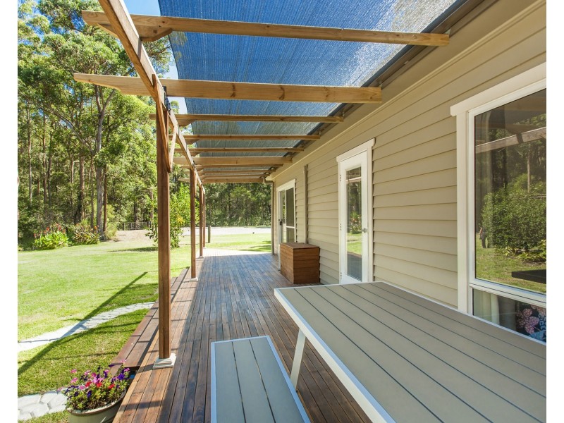 1195 THE BUCKETTS WAY, Limeburners Creek NSW 2324