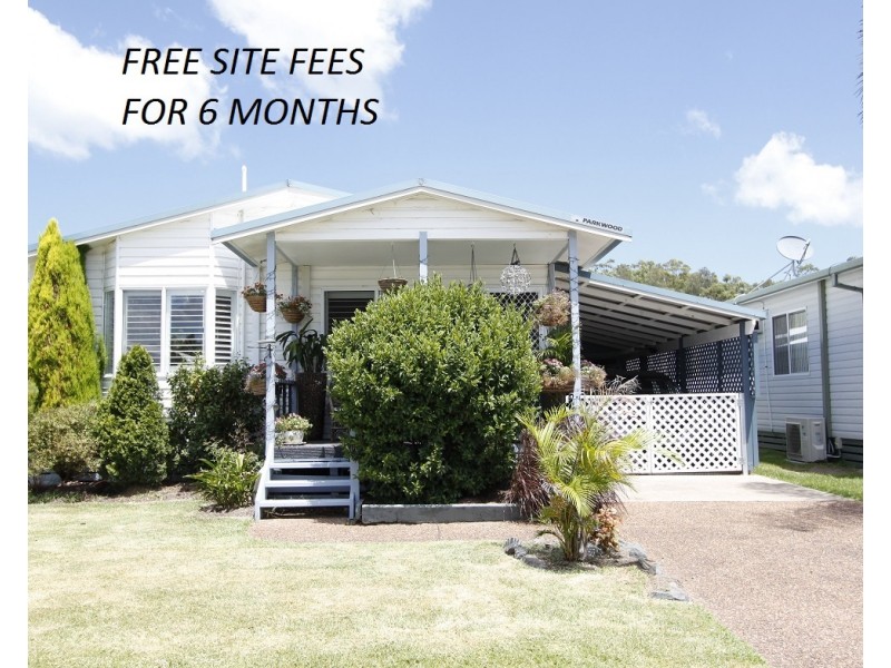 156/96 HOLDOM ROAD, Karuah NSW 2324