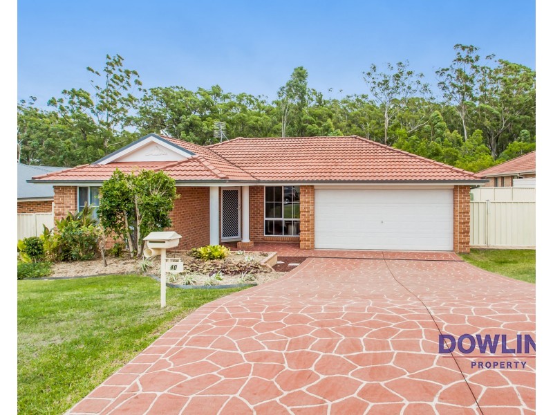 40 Tallowood Drive, Medowie NSW 2318
