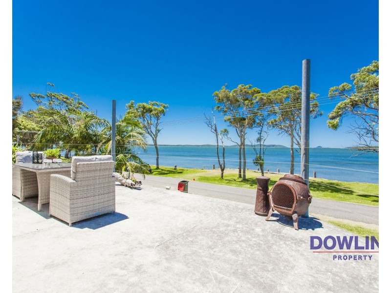 107 Waterfront Road, Swan Bay NSW 2324 Dowling Real Estate Medowie Sold