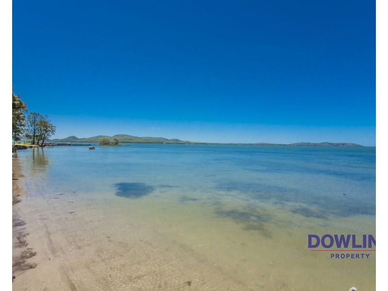 107 Waterfront Road, Swan Bay NSW 2324 Dowling Real Estate Medowie Sold