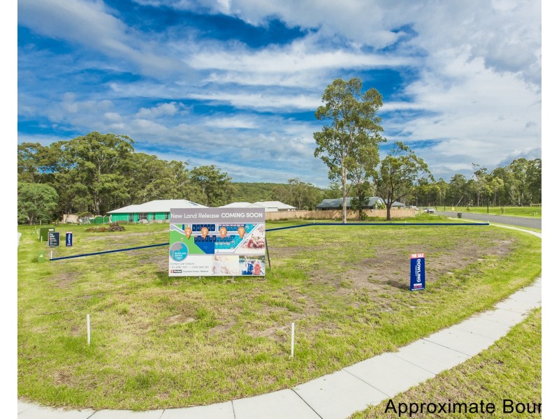 Lot 104,  Holdom Road, Karuah NSW 2324