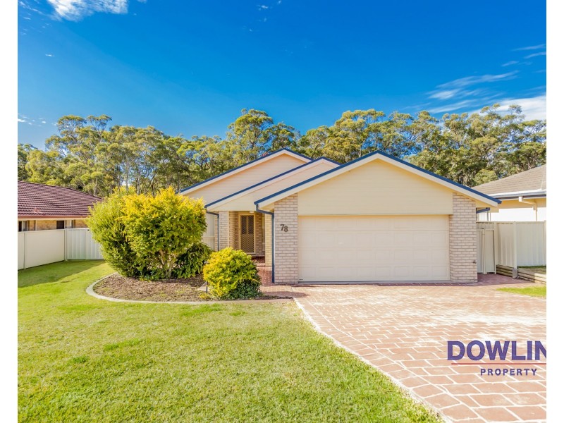 78 Coachwood Drive, Medowie NSW 2318
