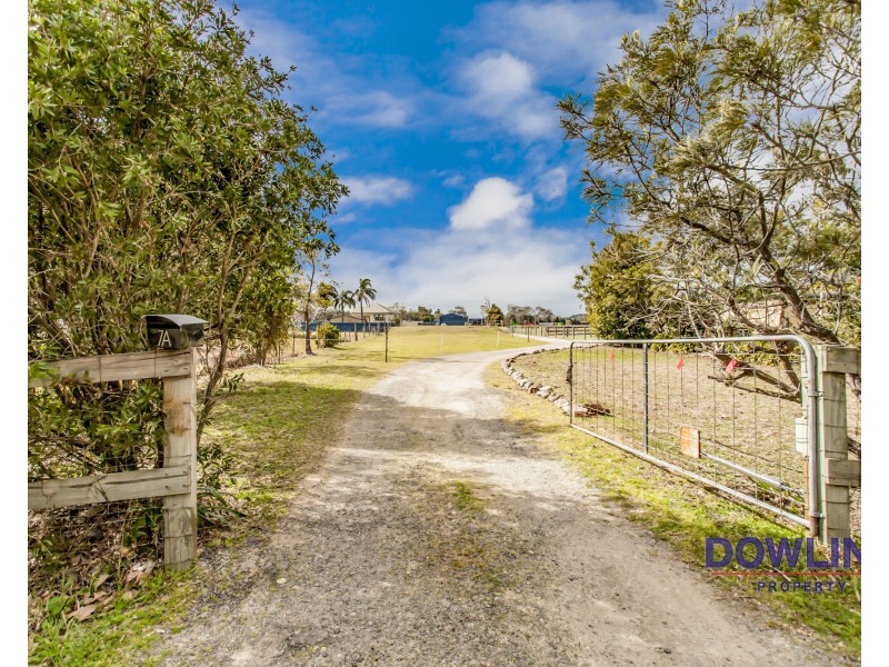 7a DAVID DRIVE, Salt Ash NSW 2318