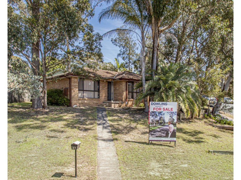 27 KINDLEBARK DRIVE, Medowie NSW 2318