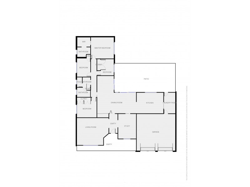 20 Rosewood Drive, Medowie NSW 2318 Floorplan
