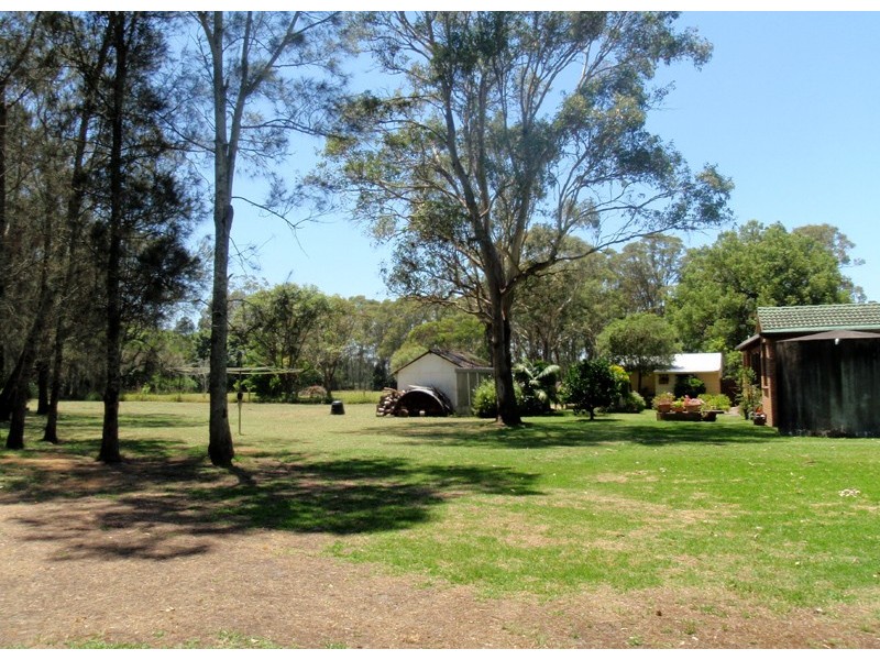 2697 NELSON BAY Rd, Salt Ash NSW 2318