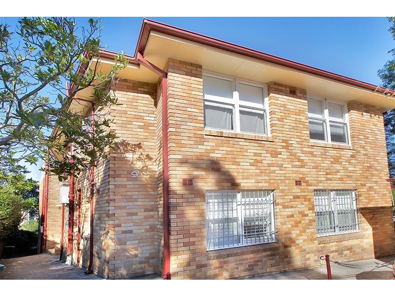 6/9 Colindia Avenue, Neutral Bay NSW 2089