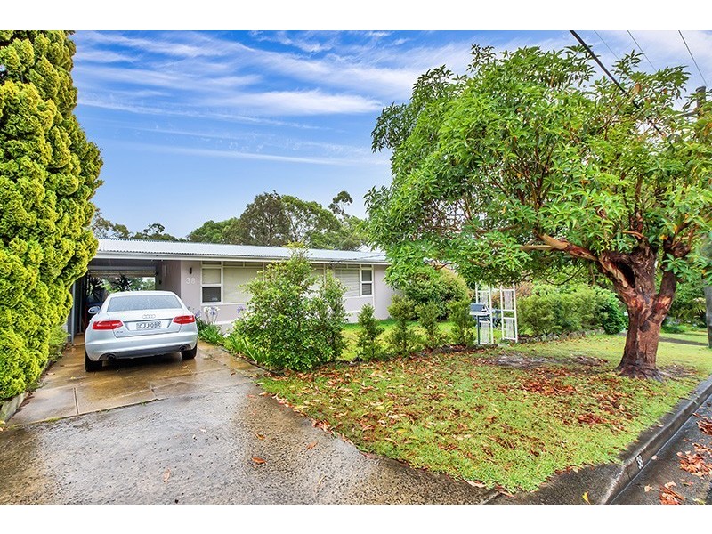 38 Wellman Road, Forestville NSW 2087