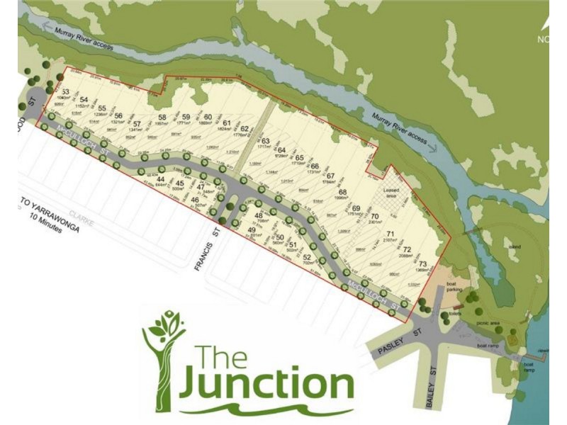 Lot 58 The Junction Estate, Bundalong VIC 3730