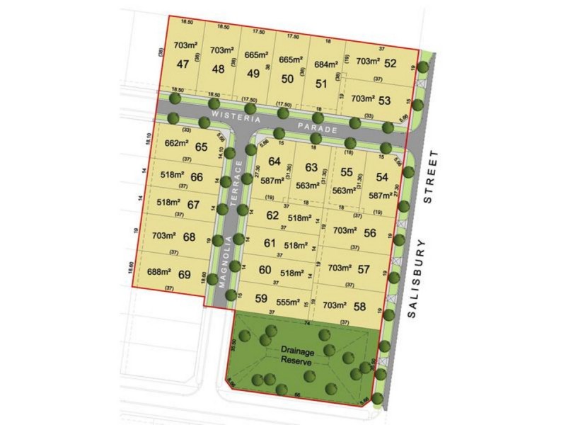 Lot 50, Creek Mist Estate, Wangaratta VIC 3677
