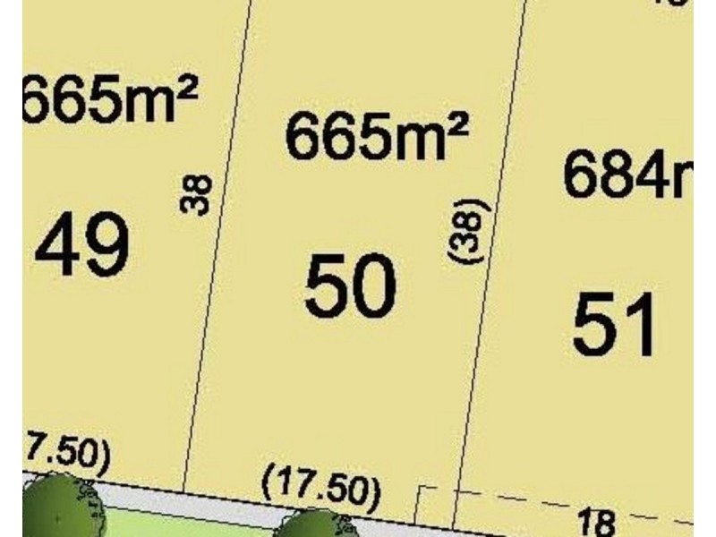 Lot 50, Creek Mist Estate, Wangaratta VIC 3677