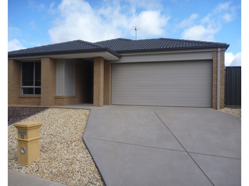 72 Willow Drive, Wangaratta VIC 3677