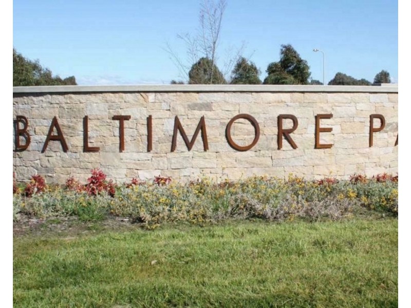 Lot 186A,  Baltimore Park Estate, Wangaratta VIC 3677