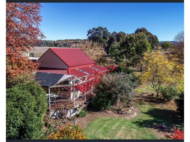 56 Black Range Creek Road, Wangaratta VIC 3677
