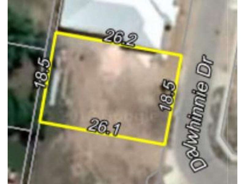 Lot 20,  Dalwhinnie Estate, Wangaratta VIC 3677