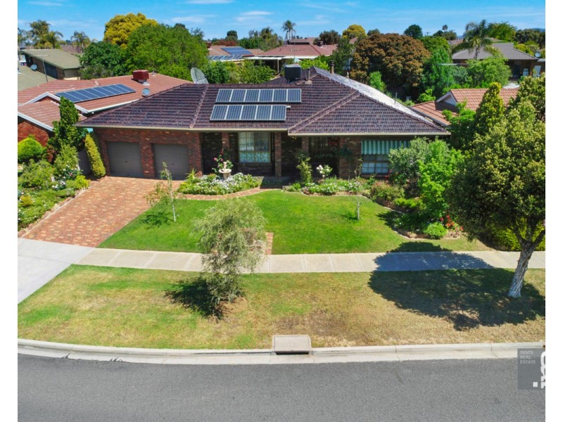 43 Hulme Drive, Wangaratta VIC 3677