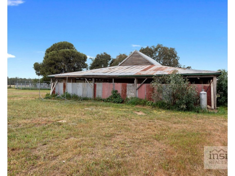 ‘Attunga’ Wangaratta-Yarrawonga Road, Bundalong VIC 3730
