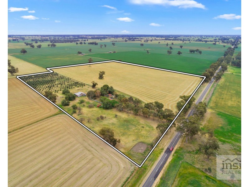 ‘Attunga’ Wangaratta-Yarrawonga Road, Bundalong VIC 3730