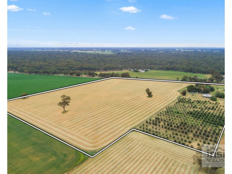 ‘Attunga’ Wangaratta-Yarrawonga Road, Bundalong VIC 3730