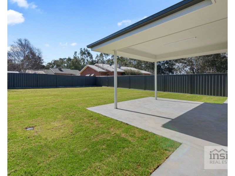 Lot 8 Currawong Drive, Wangaratta VIC 3677