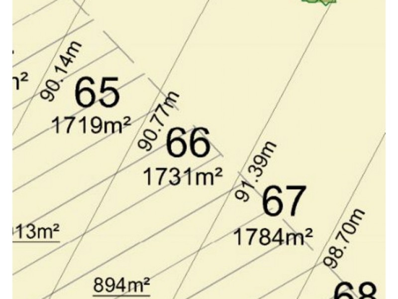 Lot 66,  McCulloch Street, Bundalong VIC 3730