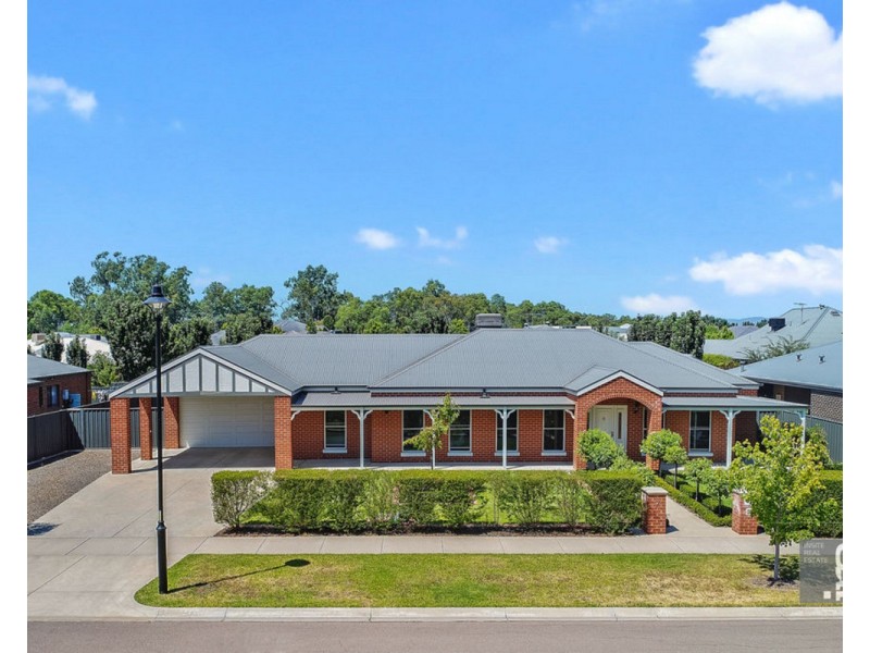 7 Louisiana Avenue, Wangaratta VIC 3677