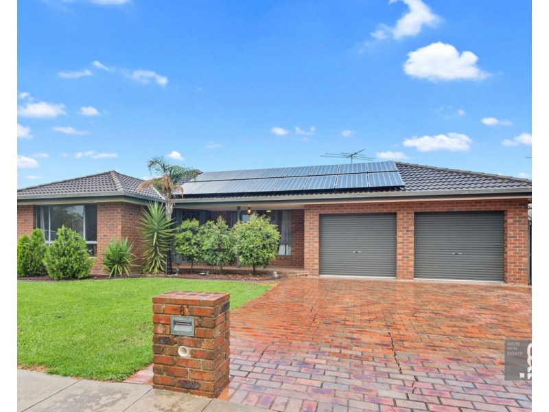 8 Milnes Creek Drive, Wangaratta VIC 3677