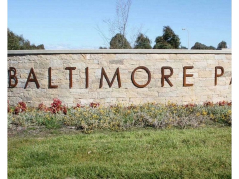 Lot 119,  Baltimore Park Estate, Wangaratta VIC 3677